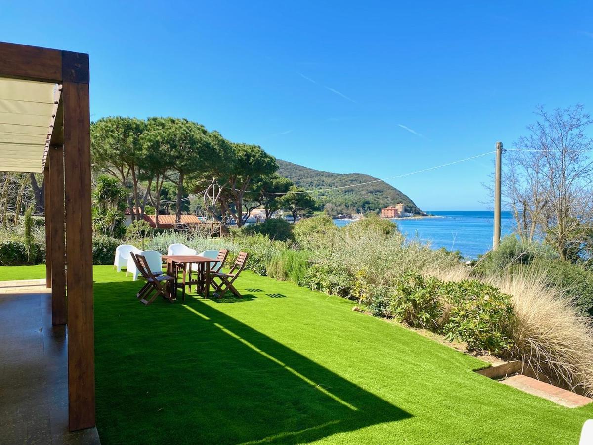 Villa Tanaquilla Baratti Exterior photo