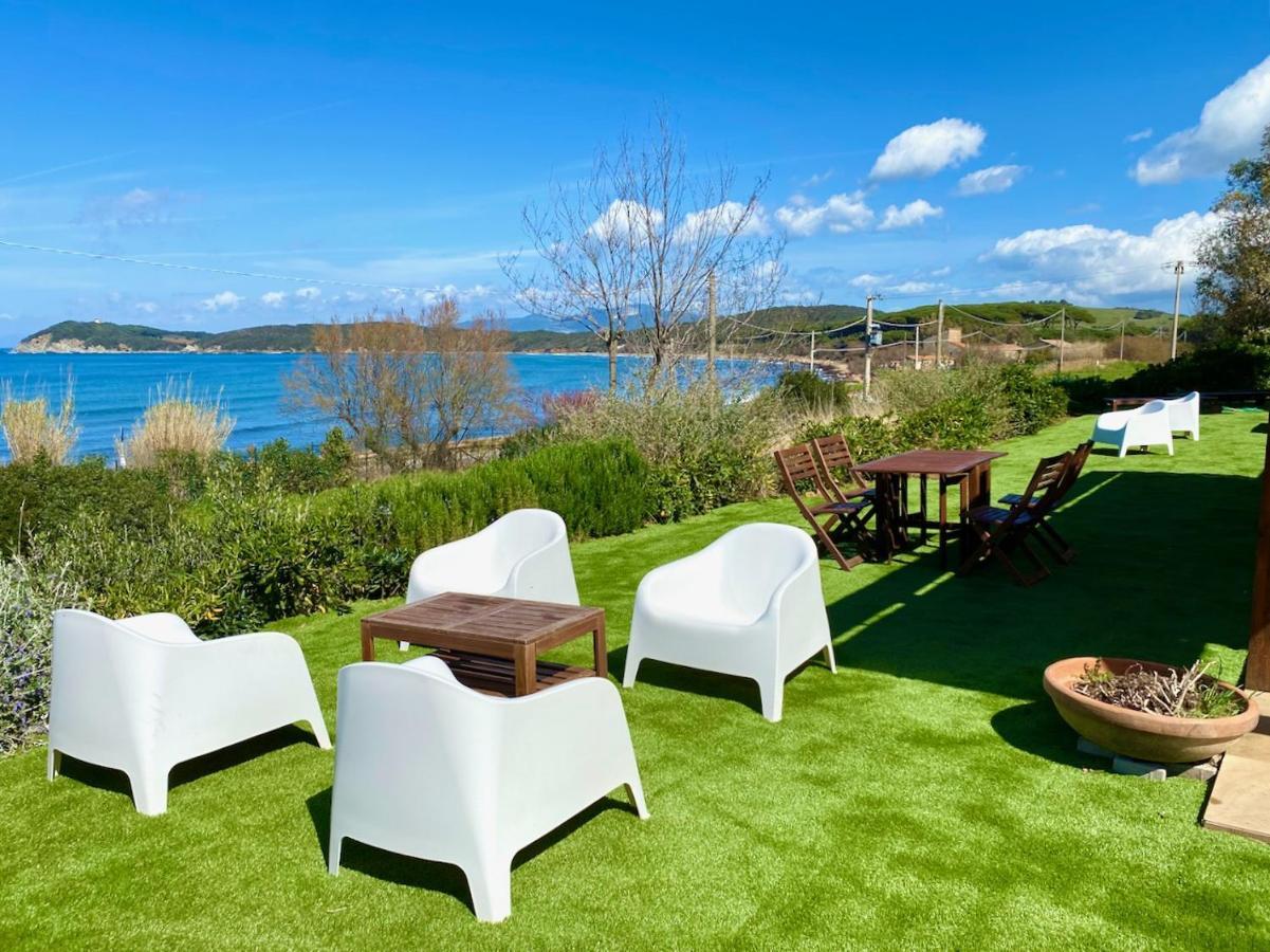 Villa Tanaquilla Baratti Exterior photo