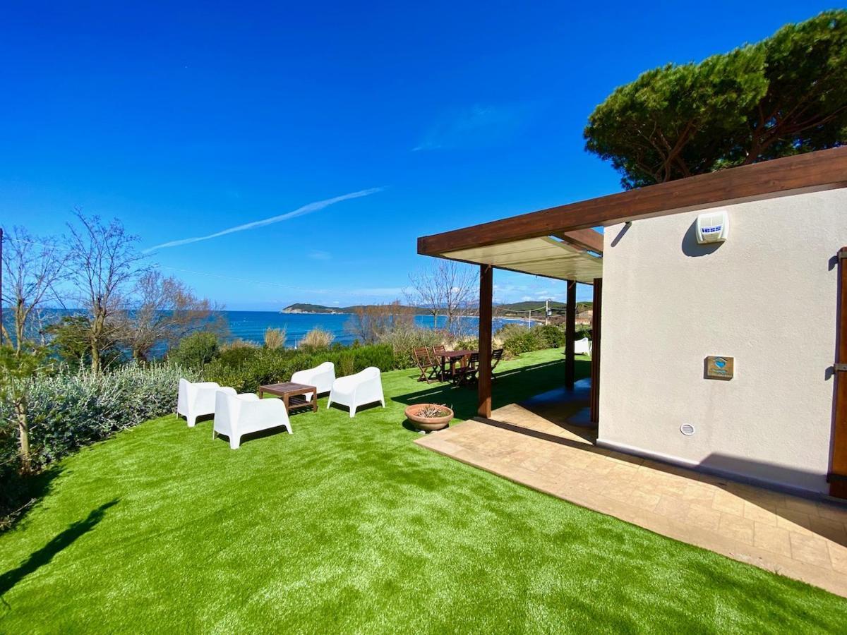 Villa Tanaquilla Baratti Exterior photo