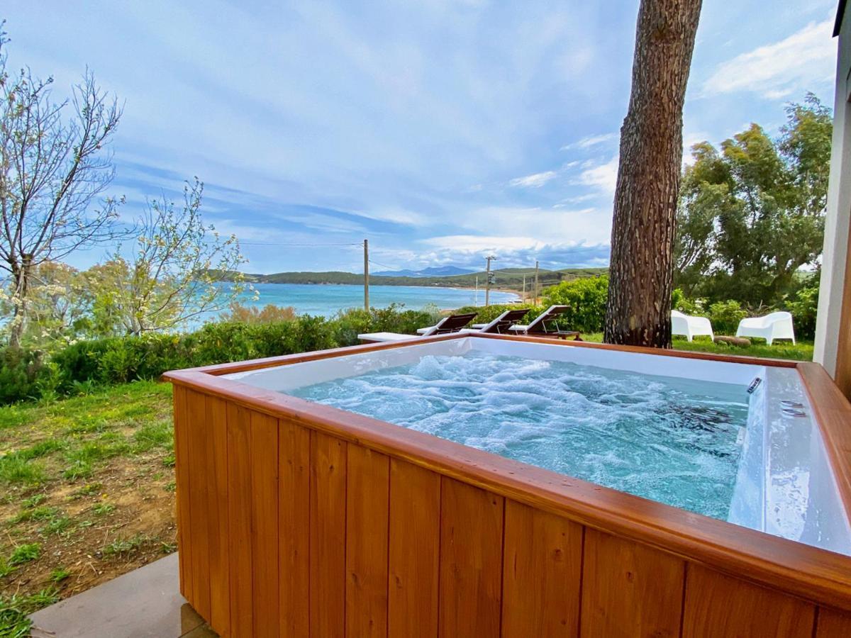 Villa Tanaquilla Baratti Exterior photo