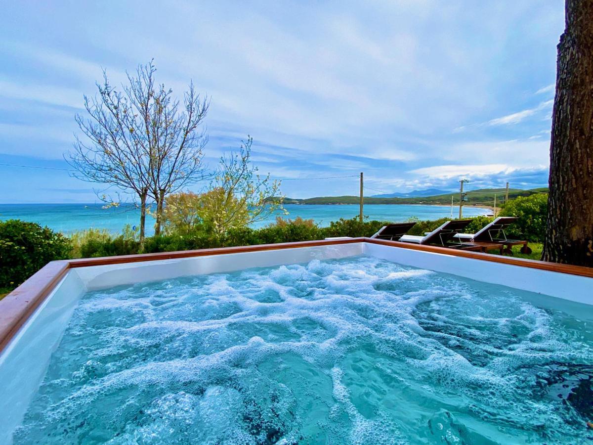 Villa Tanaquilla Baratti Exterior photo
