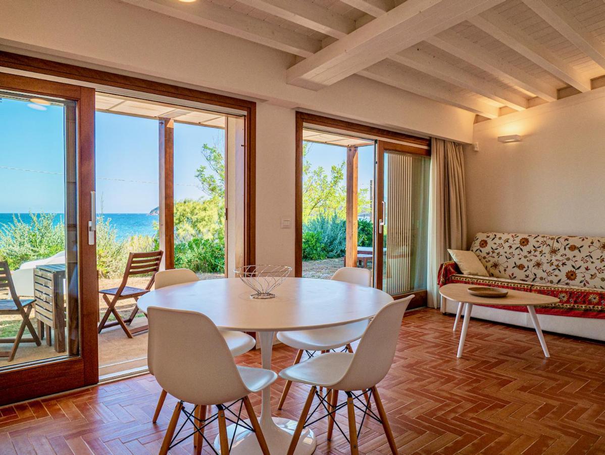 Villa Tanaquilla Baratti Exterior photo