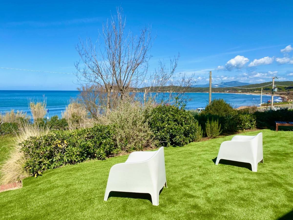 Villa Tanaquilla Baratti Exterior photo