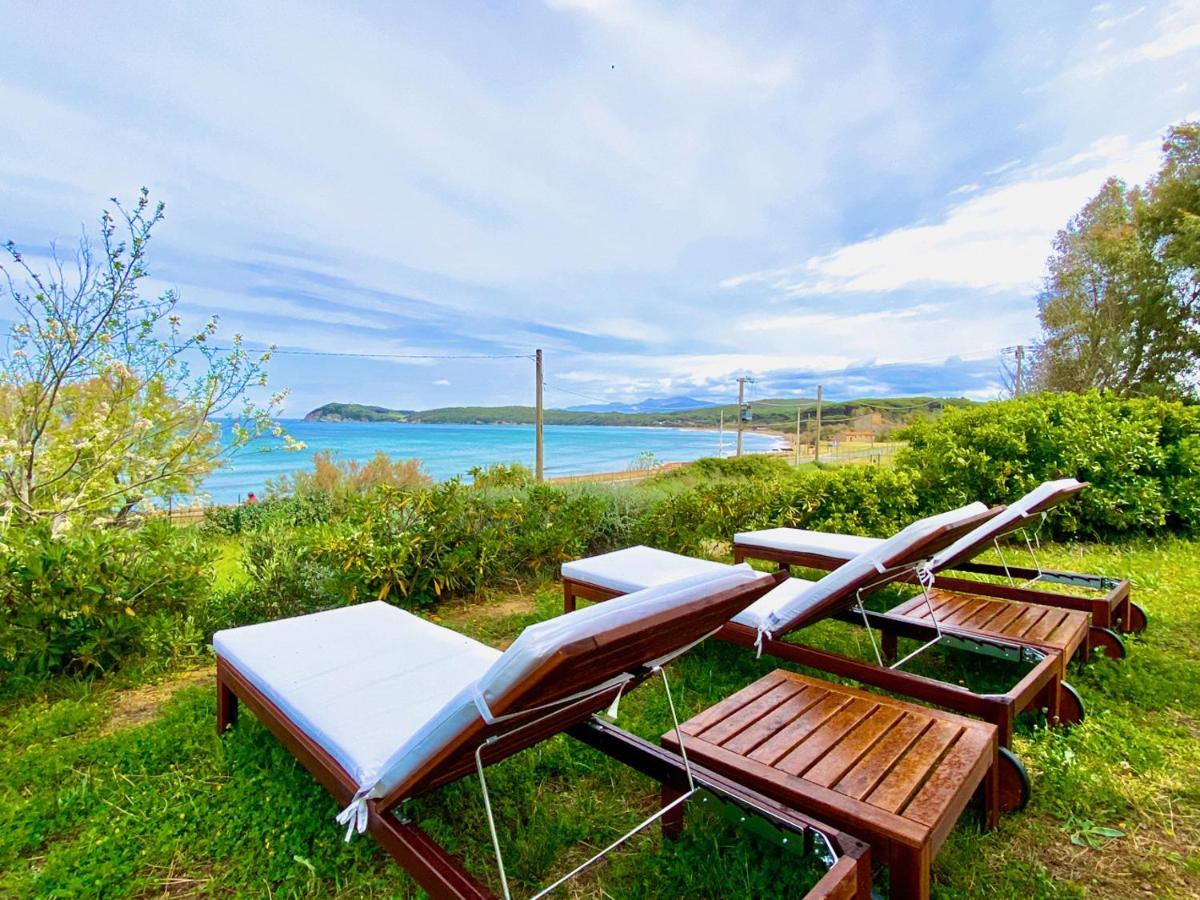 Villa Tanaquilla Baratti Exterior photo