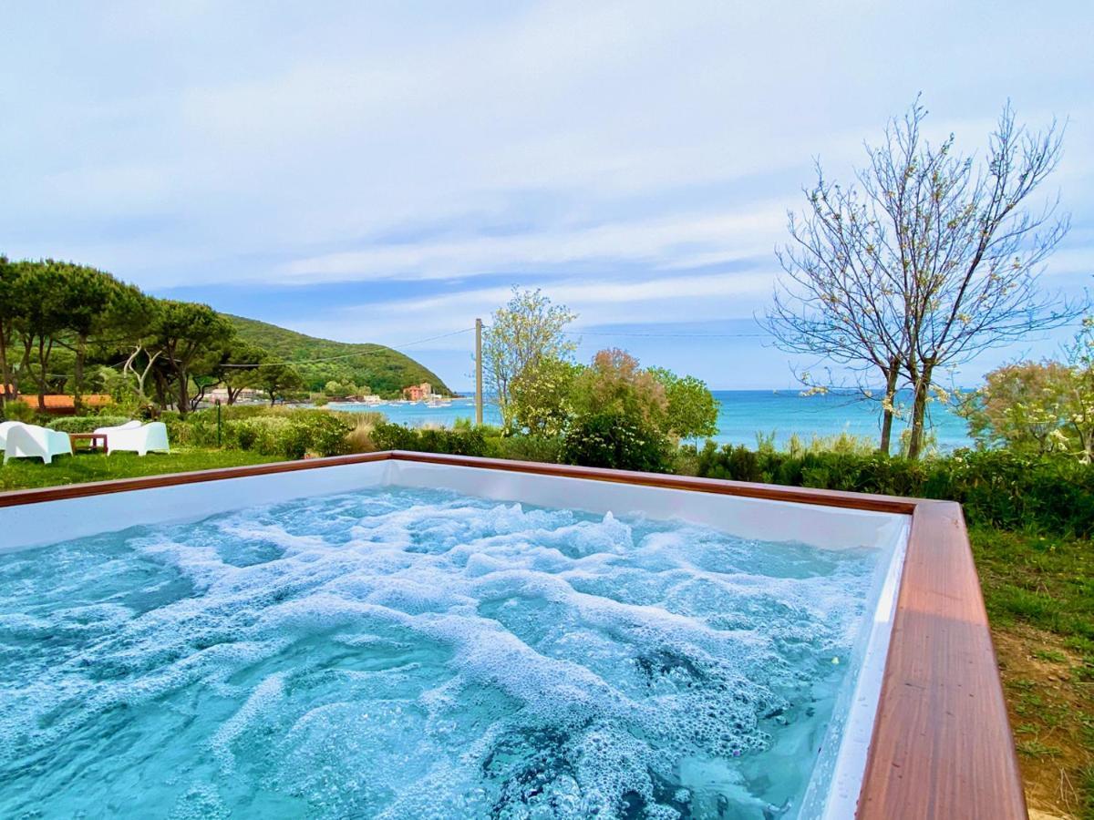 Villa Tanaquilla Baratti Exterior photo
